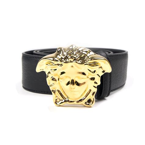 versace medusa belt ioffer|most expensive versace belt.